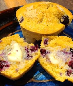 Blueberry Muffins