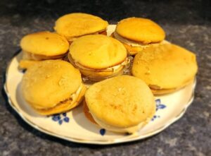 Maple Whoopie Pies