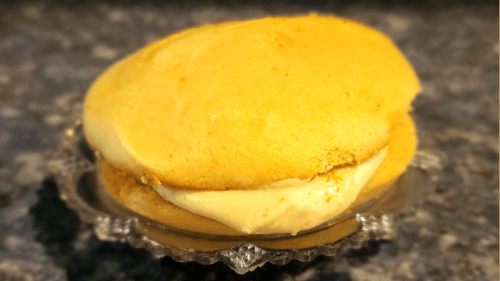 Maple Whoopie Pie